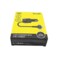 Budi M8J066 17W Car Charger With 3 In 1 Cable 1.2 Meter