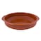 Cok Manchatti Tonda Ceramic 16cm - Brown