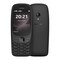Nokia 6310 - 2.8-inch 8MB/16MB Dual Sim 2G Mobile Phone - Black