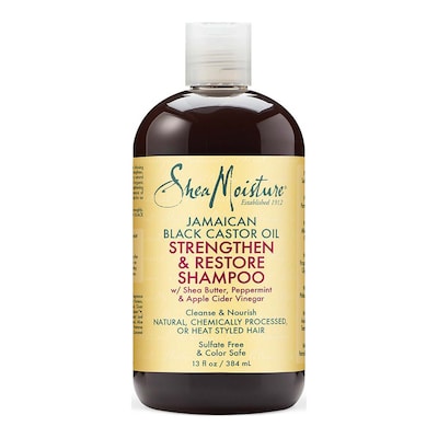 Shea Moisture Jb Castor R. Sham13Oz