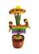 Dancing Cactus Plush Stuffed Toy with Music