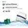 ABBASALI Outer Hex Male Threaded PPR Pipe Plug End Cap Garden Hose Water Pieces (10, 1/2 inch)
