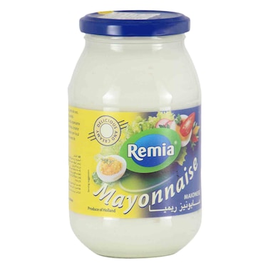 Remia Delicious And Creamy Mayonnaise 500ml