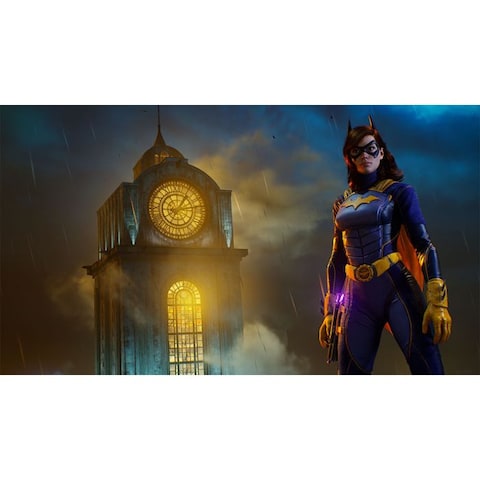 PS5 Gotham Knights