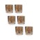 Fresh Maxi Roll 900 Grams 2 PlyEmbossed Pack of 6 Pieces - Kitchen Paper Towel, More Sterilized, Tissue Paper.
