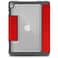 STM - Dux Plus Duo iPad 10.2 Case Cover 2019 AP - Red