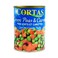 Cortas Peas And Carrots 850GR