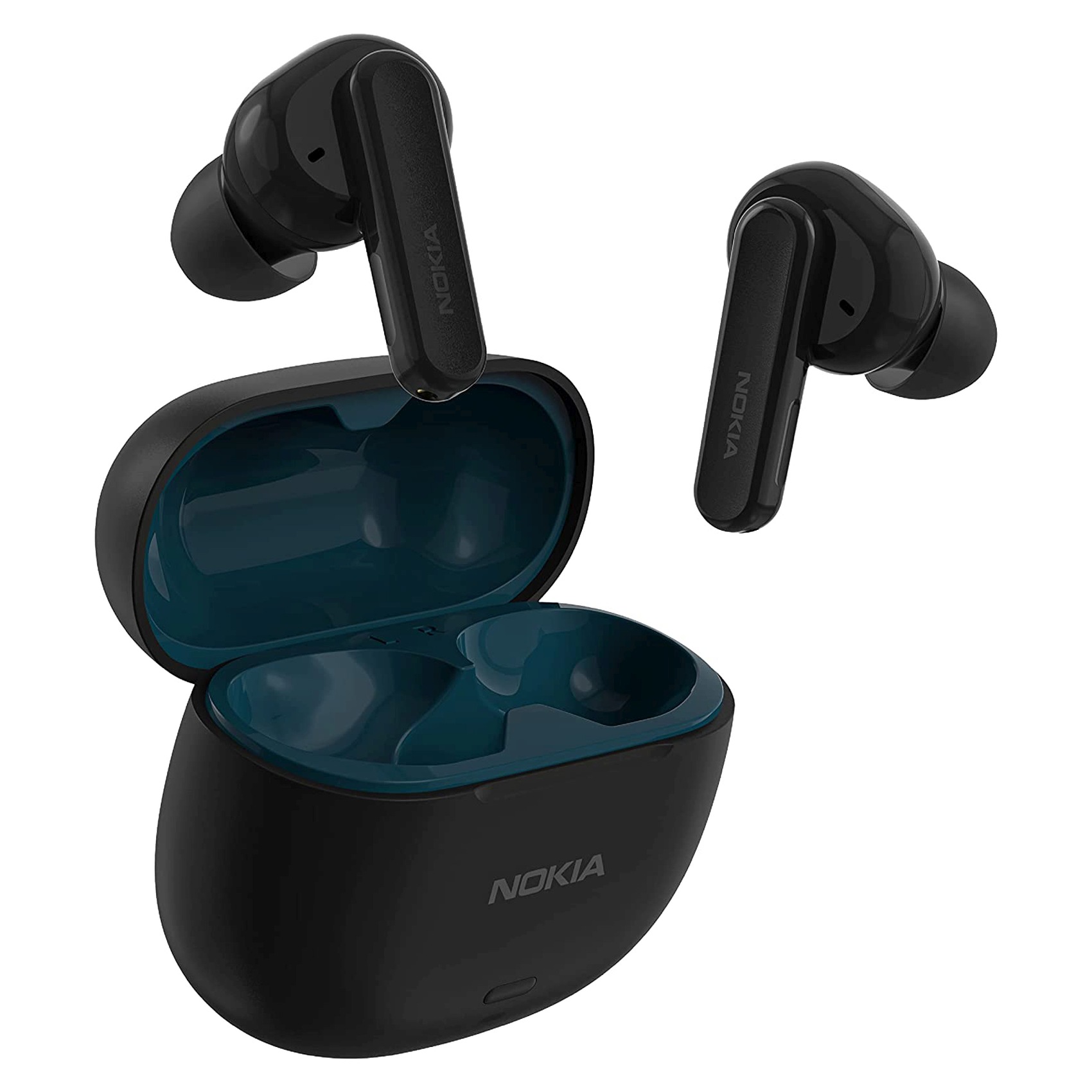 Nokia Go Earbuds 2 Pro TWS Earbuds With Charging Case Black