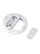 Generic - Portable Macro LED Ring Flash Light White