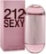 Carolina Herrera 212 Sexy Eau De Parfum For Women - 100ml