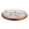Chip and Dip Tray 30.5x6.5cm