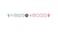 Bow Or Bowtie? Circle Ribbon Banner 5in X 7ft