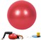 ULTIMAX Yoga Ball, Exercise Ball for Fitness-65CM(Red)