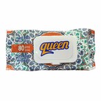 Buy Queen Ultra Soft Wipes - 80 Wipes in Egypt