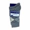 LC MRM4 Classic Socks for Men - Size 39:42 - 2 Pieces -  Dark Grey
