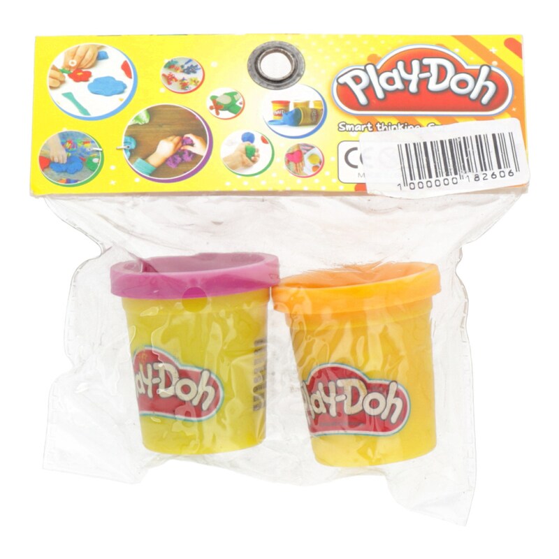 Play - Doh (pack of 2)