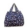 Sue's Choice: Reusable and Foldable Grocery Shopping Bag；Washable Nylon Shopping Bags; Large size; Easy Carry;