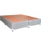 Spring Air Royal Crown Base Mattress RCB08 Grey 180x200cm