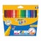 Bic Visa Coloring Pens For Kids - 18 Pieces