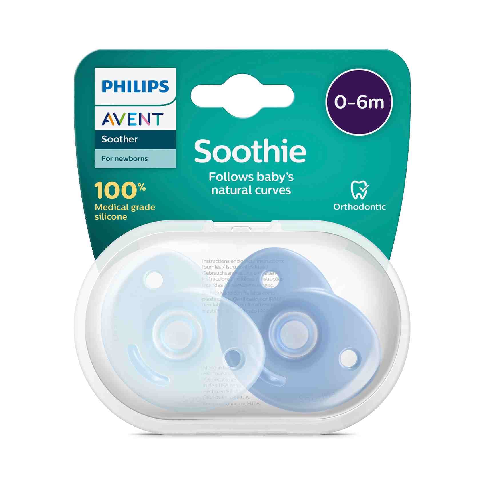 Air Flow Avent Dummies Asda Buy Philips Avent Soother 06M Pieces