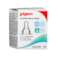 Pigeon Neck Peristaltic Nipple Pack Slim - Medium 1-Piece