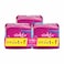 Private Maxi Thick Pads, Super, 9 Pads - 2+1 Pieces