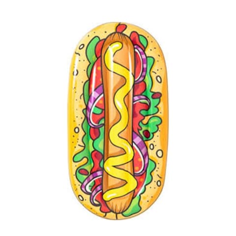 Hot Dog Pool Lounge