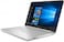 HP 15-DY1091 Laptop With 15.6-Inch Display, Core i3-1005G1 Processor, 8GB RAM, 256GB SSD, Intel UHD Graphics, Natural Silver-International Version