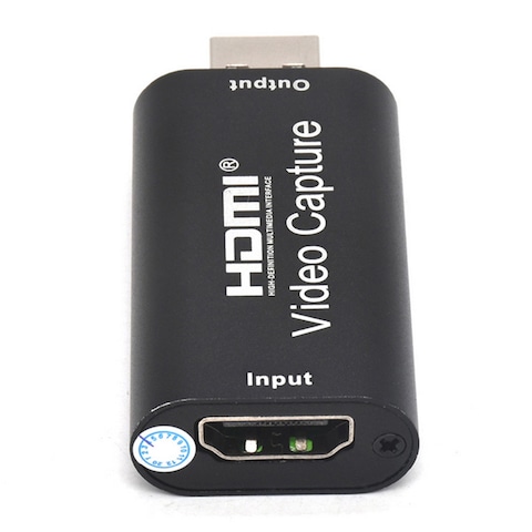 Generic-1080P Video Capture Card USB 2.0 for Game Video Live Streaming Tool