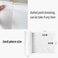 Btali 50Pcs/Roll Disposable Rag Dish Cloth Home Cleaning Towels Kitchen Dish Cleaning Cloths Wiping Pad Absorbent Dry Quickly Dishcloth Bathroom Wash Rags (S-3Roller)