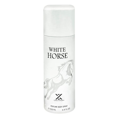 X CREATION W/HORSE DEODRANT M 200ML
