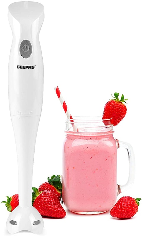 Geepas Hand Blender, Orange, Ghb5467