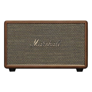 Marshall Acton III Bluetooth Speaker Brown