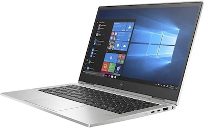 HP EliteBook 830 G8 i5-11th Gen, 13.3" FHD (1920 x 1080), Intel Core i5-1135G7 2.40GHz, 8GB RAM, 512GB SSD, Intel Graphics UHD, Fingerprint Reader, Windows 10 Home, 63J50PA-International Version