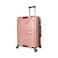 VIPTOUR Set of 4 Light Weight Polyester Jacqard Trolley Luggage With Number Lock 20/24/28/32 Inches, VT-A382
