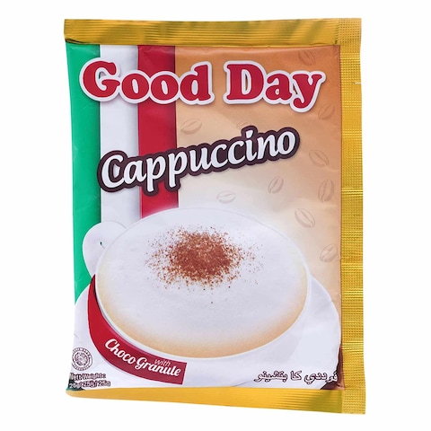 Good Day Cappuccino Powder 25g