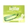 Kallo organic vegetable 6 stock cubes 66 g