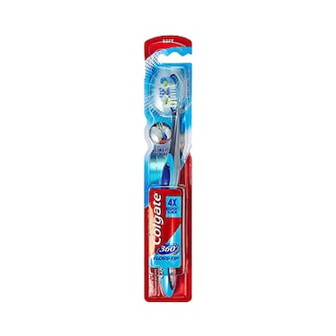 Colgate 360 Degree Toothbrush Soft
