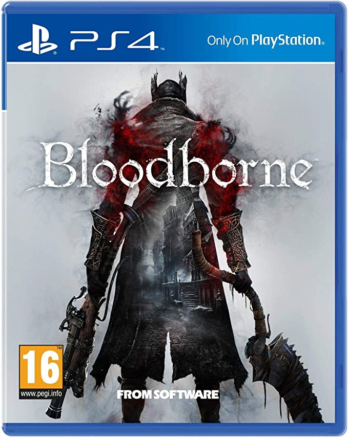 SONY SONY Bloodborne Regular Edition