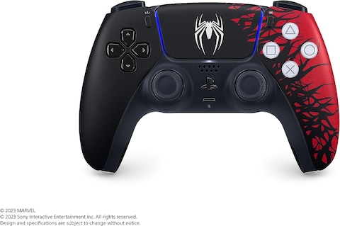 Sony DualSense Wireless Controller - Marvel&#39;s Spider-Man 2 Limited Edition