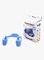 Generic - Thumb OK Mobile Phone Stand Blue