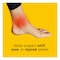 Futuro Comfort Ankle Support Medium 1 PCS