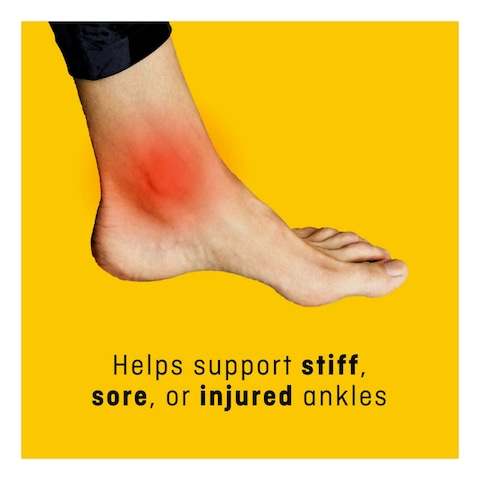 Futuro Comfort Ankle Support Medium 1 PCS