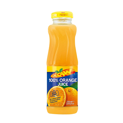 Maccaw Juice Orange 250ML