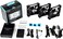 Lian Li UNI Fan SL120 3 Pack - with Controller - Black