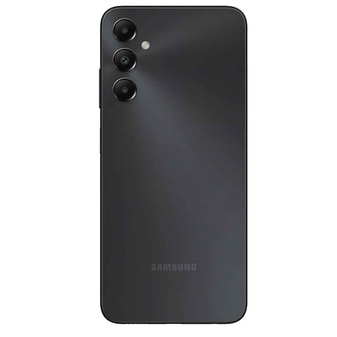 Samsung A05s Dual SIM 4GB RAM 128GB 4G LTE Black