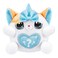 Zuru Rainbocorns Kittycorn Surprise Series 2 With Magic Glowing Cat Eyes Peel And Reveal Magic Heart