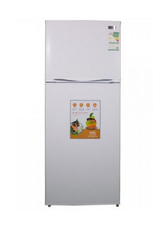 Buy Unix Two Door Refrigerator, 14.9 Feet, 420 Liters, White, OMRF-465 ...