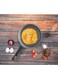 ROYALFORD Die Cast Aluminium Frypan Black 26centimeter