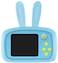 X9 Kids Cartoon Camera, Portable Digital Creative Children's (1080P) Camera, For Kids Birthday &amp; Christmas Gift (Blue) Included 16GB Memory Card